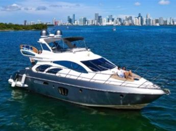 57' Yacht: Miami Beach Marina (Get $100 Off!) image 7