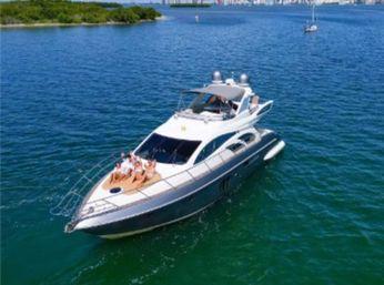57' Yacht: Miami Beach Marina (Get $100 Off!) image 3