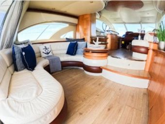 57' Yacht: Miami Beach Marina (Get $100 Off!) image 5