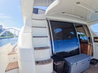 57' Yacht: Miami Beach Marina (Get $100 Off!) image 6