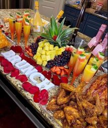 Mimosa Bar w/ Optional Brunch Board image 5