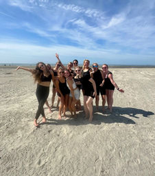 Beach Bliss: A Private Yoga and Mimosa Experience image