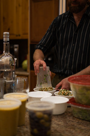 Ultimate Private Chef Dinner Party: Colorado Ranch Chophouse Menu image 22