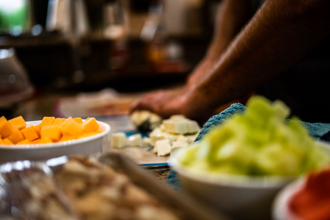 Ultimate Private Chef Dinner Party: Colorado Ranch Chophouse Menu image 12