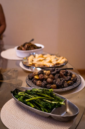 Ultimate Private Chef Dinner Party: Colorado Ranch Chophouse Menu image 49