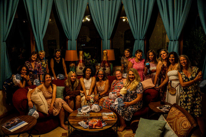 Ultimate Private Chef Dinner Party: Colorado Ranch Chophouse Menu image 62