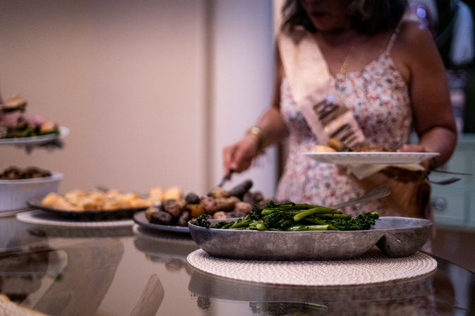 Ultimate Private Chef Dinner Party: Colorado Ranch Chophouse Menu image 1