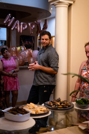 Ultimate Private Chef Dinner Party: Colorado Ranch Chophouse Menu image 50