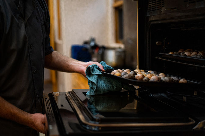 Ultimate Private Chef Dinner Party: Colorado Ranch Chophouse Menu image 42