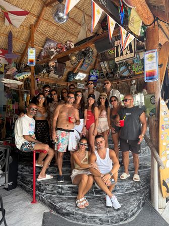 Your Ultimate South Florida Yacht & Tiki Bar Boat Experience image 3