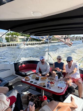 Your Ultimate South Florida Yacht & Tiki Bar Boat Experience image 7