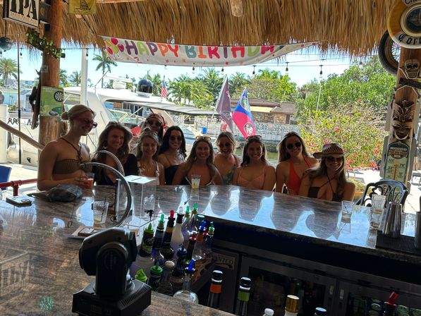 Your Ultimate South Florida Yacht & Tiki Bar Boat Experience image 19