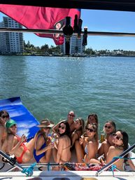 Your Ultimate South Florida Yacht & Tiki Bar Boat Experience image 18