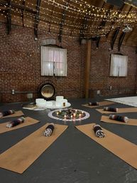Celebrate, Connect & Recharge: Sound Bath, Yoga & Meditation Experiences image 6