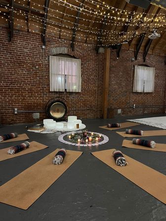 Celebrate, Connect & Recharge: Sound Bath, Yoga & Meditation Experiences image 6