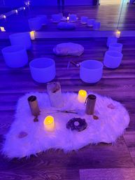 Celebrate, Connect & Recharge: Sound Bath, Yoga & Meditation Experiences image 13