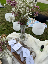 Celebrate, Connect & Recharge: Sound Bath, Yoga & Meditation Experiences image 11
