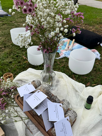 Celebrate, Connect & Recharge: Sound Bath, Yoga & Meditation Experiences image 11