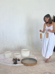 Celebrate, Connect & Recharge: Sound Bath, Yoga & Meditation Experiences image 12