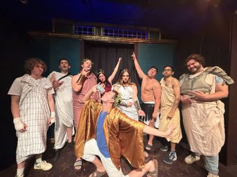 Interactive Theatre Experience: Improvised Romantasy image 4