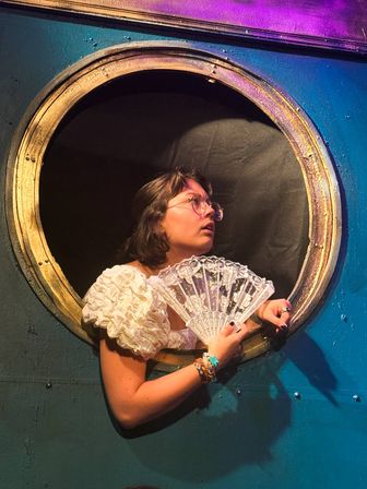 Interactive Theatre Experience: Improvised Romantasy image 2
