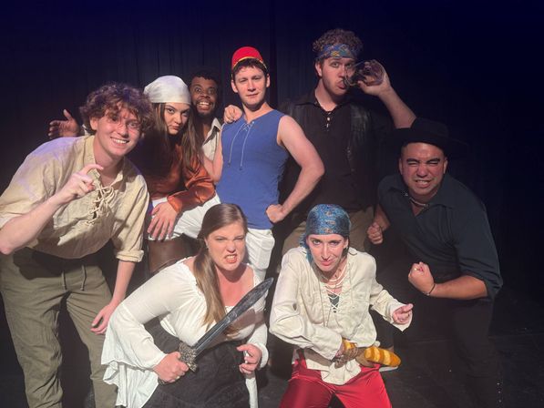 Interactive Theatre Experience: Improvised Romantasy image 1