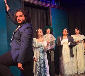 Interactive Theatre Experience: Improvised Romantasy image 3