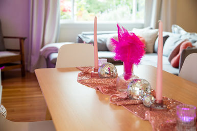 Party Decor at Your Vacay Rental with Optional Luxury Picnic Setup & Stock-the-Fridge (BYOB) image 5