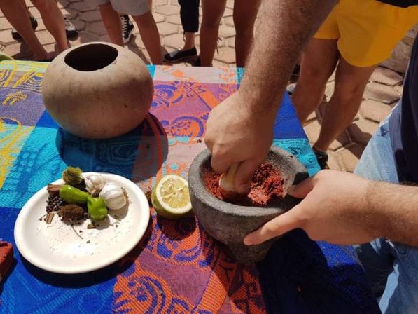 Chichen Itza Tour & Mayan Food Experience image 4