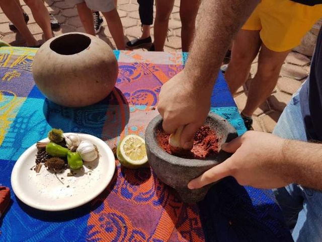 Chichen Itza Tour & Mayan Food Experience image 4