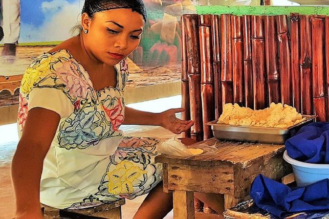 Chichen Itza Tour & Mayan Food Experience image 2