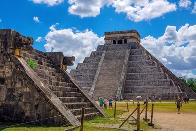 Chichen Itza Tour & Mayan Food Experience image