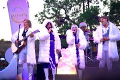 Thumbnail image for The FABBA Show: A Unique, Funny & Hugely Entertaining International Touring ABBA Tribute Show