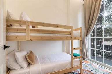 The 10th Muse: Upscale Art-Filled Condo with Parking image 5
