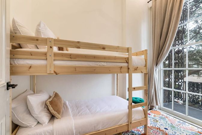 The 10th Muse: Upscale Art-Filled Condo with Parking image 5