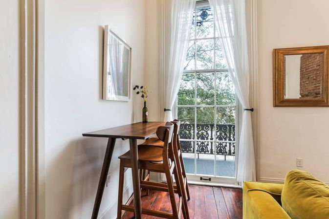 The 10th Muse: Upscale Art-Filled Condo with Parking image 6