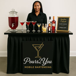 Pours2You Professional Mobile Bartending Service image 6