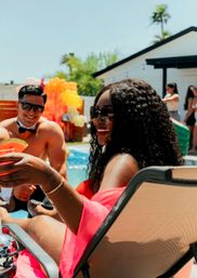 Hire a cabana boy or party butler to bartend, host games, and spice up your San Diego bachelorette party image 6