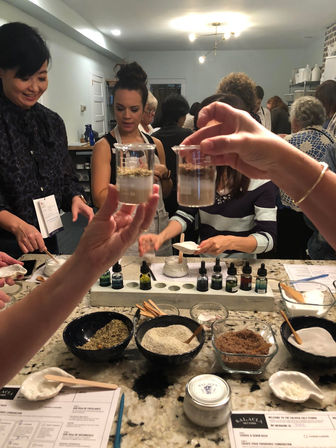 Interactive Scrub + Fragrance Workshop: As Seen on Southern Charm image 17