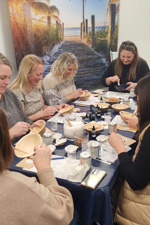 Interactive Scrub + Fragrance Workshop: As Seen on Southern Charm image 2
