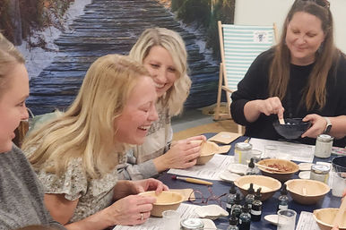 Interactive Scrub + Fragrance Workshop: As Seen on Southern Charm image 10