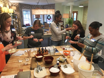 Interactive Scrub + Fragrance Workshop: As Seen on Southern Charm image 16