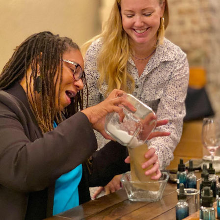 Interactive Scrub + Fragrance Workshop: As Seen on Southern Charm image 15