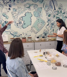 Interactive Scrub + Fragrance Workshop: As Seen on Southern Charm image 6