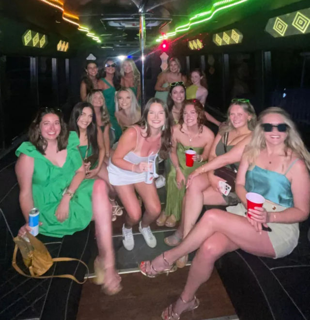 Savannah Party Bus & Luxury Chauffeured Transportation Services image 4