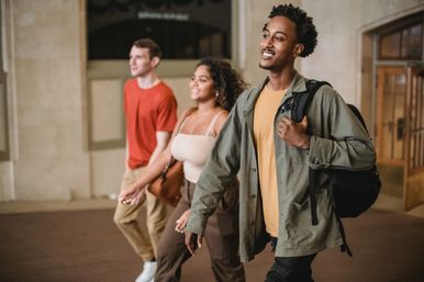 Professional Photoshoot at Grand Central Terminal image 5