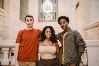 Professional Photoshoot at Grand Central Terminal image 4