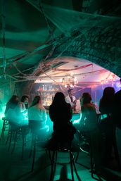 Frankenstein's Mad Scientist Cocktail Lab (Sept 18-Nov 7) image 7