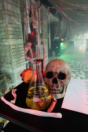 Frankenstein's Mad Scientist Cocktail Lab (Sept 18-Nov 7) image 5