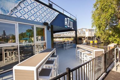 Azul Chicago: Latin-American food & cocktails along the river image